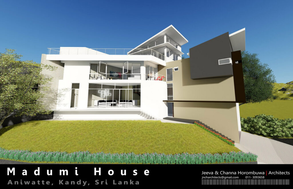 Kandy House Proposed projects