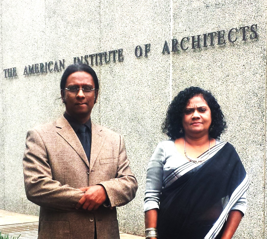 Architects Sri Lanka
Jeeva and Channa
